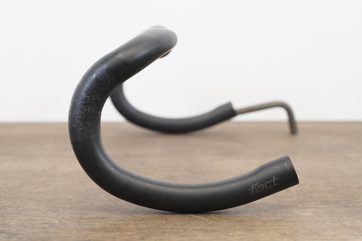 42cm Specialized S-WORKS Shallow Bend Carbon Compact Road Handlebar 31.8mm