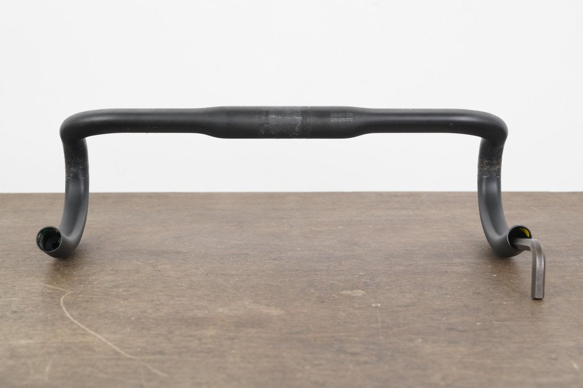 42cm Specialized S-WORKS Shallow Bend Carbon Compact Road Handlebar 31.8mm