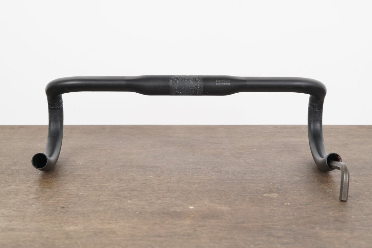 42cm Specialized S-WORKS Shallow Bend Carbon Compact Road Handlebar 31.8mm