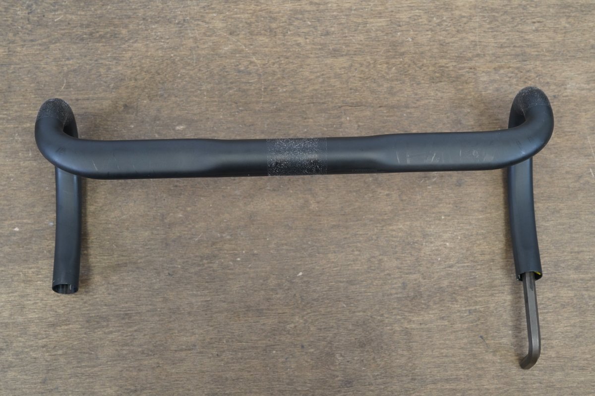 42cm Specialized S-WORKS Shallow Bend Carbon Compact Road Handlebar 31.8mm