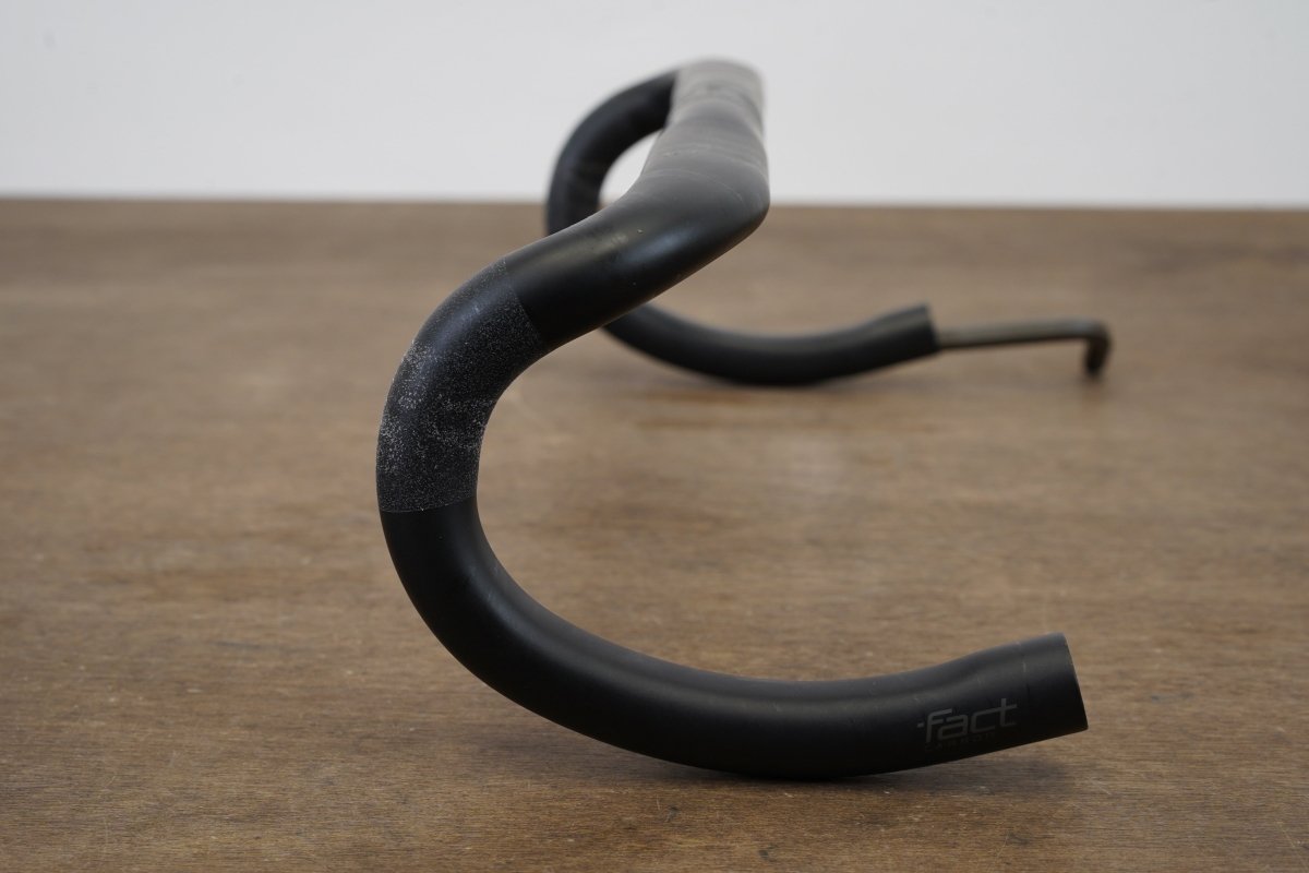 42cm Specialized S-WORKS Shallow Bend Carbon Compact Road Handlebar 31.8mm