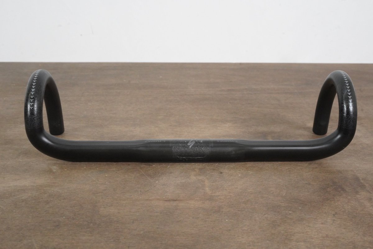 42cm Specialized S-WORKS Shallow Bend Carbon Compact Road Handlebar 31.8mm