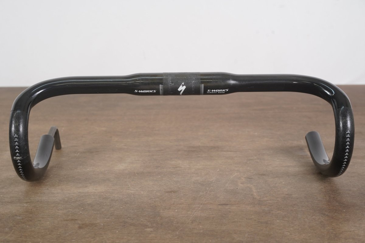 42cm Specialized S-WORKS Tarmac Bend Compact Carbon Road Handlebar 31.8mm