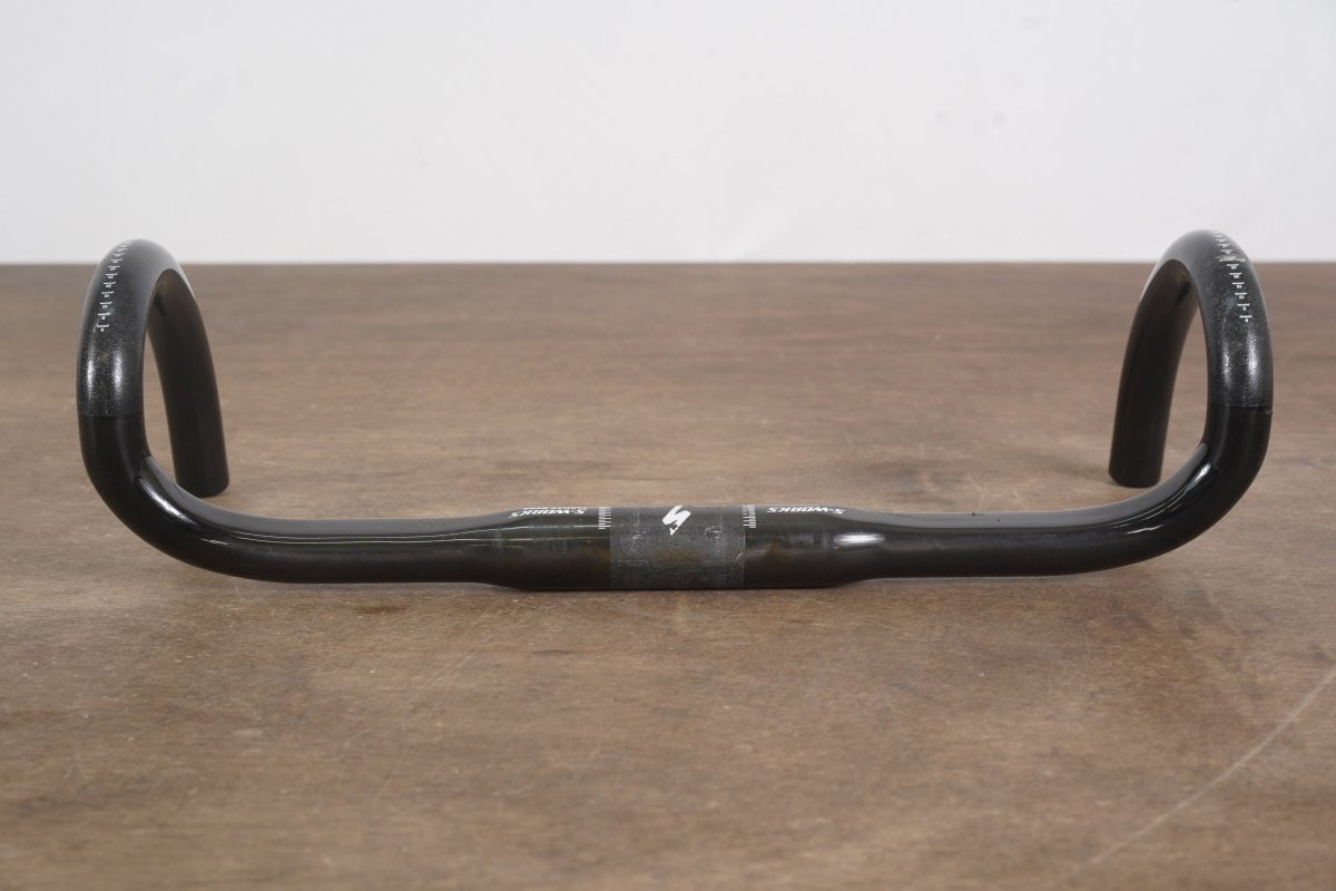 42cm Specialized S-WORKS Tarmac Bend Compact Carbon Road Handlebar 31.8mm