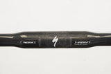 42cm Specialized S-WORKS Tarmac Bend Compact Carbon Road Handlebar 31.8mm