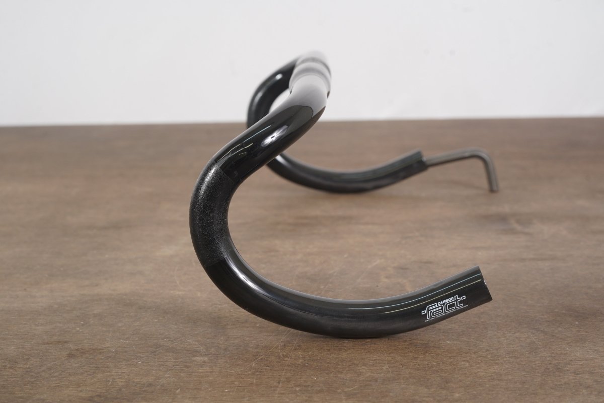 42cm Specialized S-WORKS Tarmac Bend Compact Carbon Road Handlebar 31.8mm