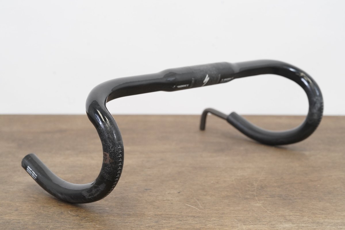 42cm Specialized S-WORKS Tarmac Bend Compact Carbon Road Handlebar 31.8mm