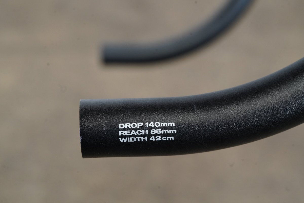 42cm Specialized Tarmac Bend Compact Alloy Road Handlebar 31.8mm