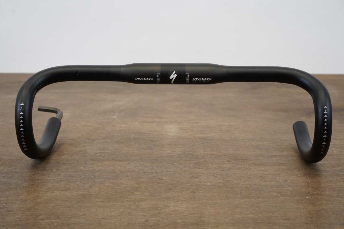 42cm Specialized Tarmac Bend Compact Alloy Road Handlebar 31.8mm