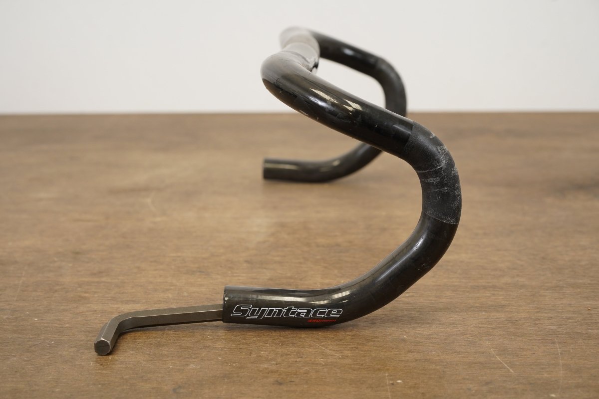 42cm Syntace Racelite 6 Carbon Road Handlebar