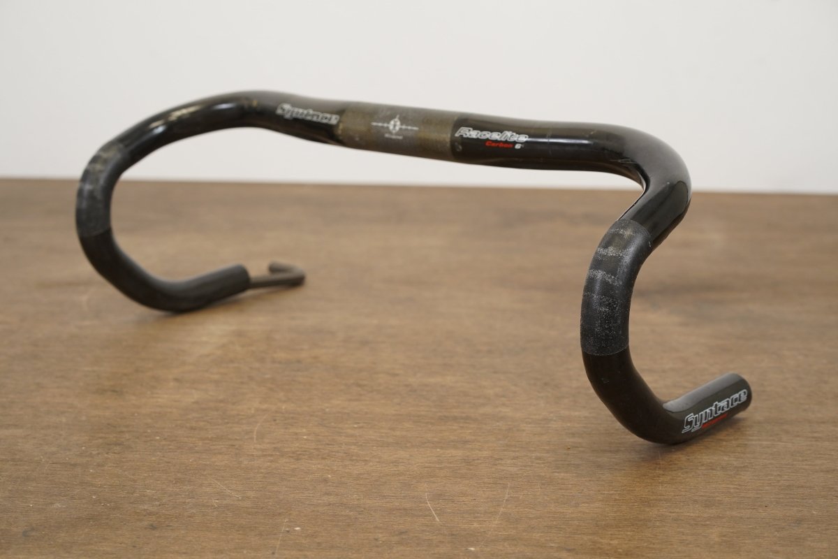 42cm Syntace Racelite 6 Carbon Road Handlebar