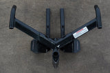 42cm Vision Alloy Aero TT Triathlon Basebar + Extentions 1"