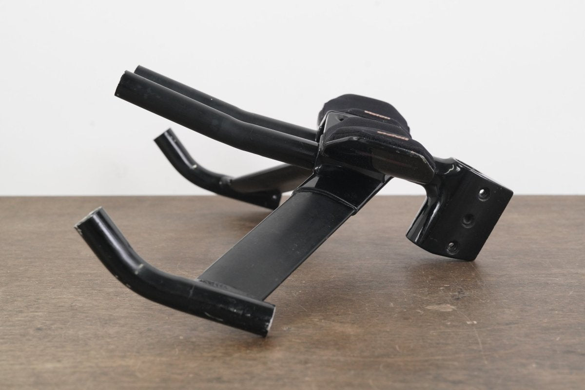 42cm Vision Alloy Aero TT Triathlon Basebar + Extentions 1"