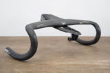 42cm Vision Metron 5D 100mm -6 Degree Integrated Carbon Barstem Handlebar + Mount