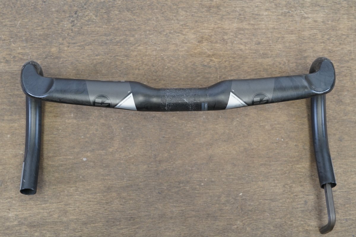 42cm Vision Metron Aero Compact Carbon Road Handlebar