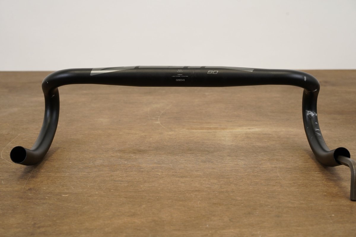 42cm Zipp Service Course SL-80 Alloy Compact Road Handlebar 31.8mm SL80