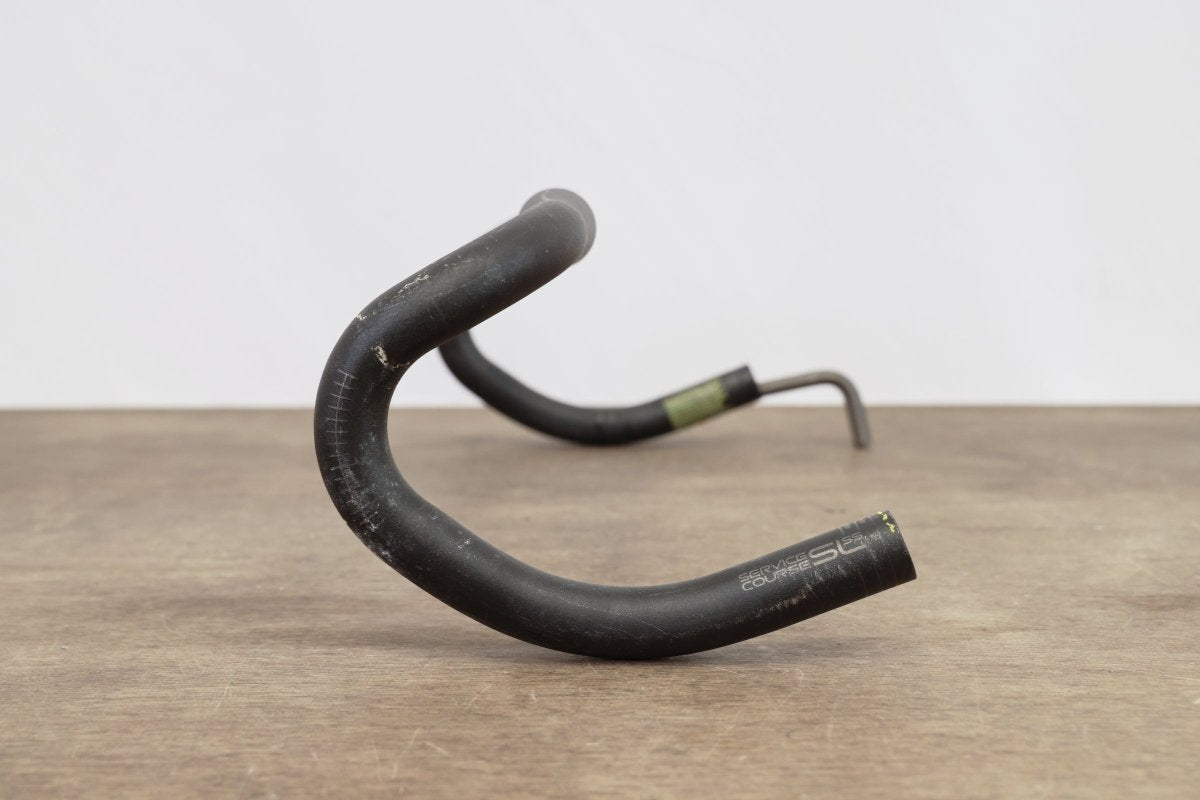 42cm Zipp Service Course SL SS Short & Shallow Alloy Compact Handlebar 31.8mm