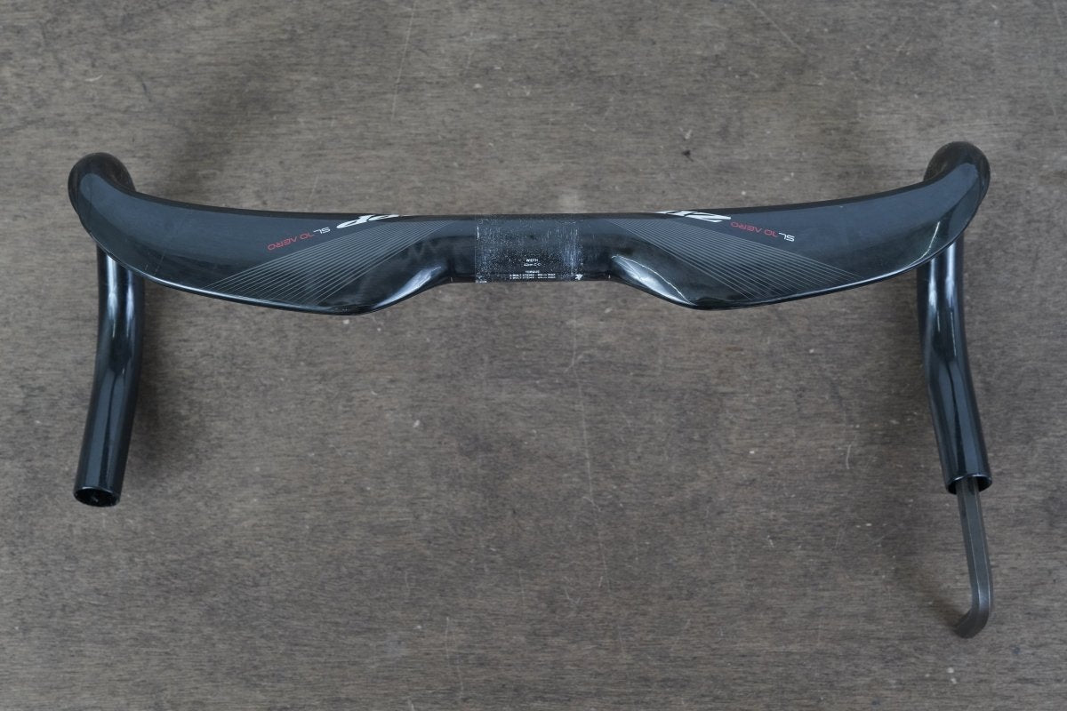 42cm Zipp SL-70 Carbon Compact Aero Road Handlebar 31.8mm SL70