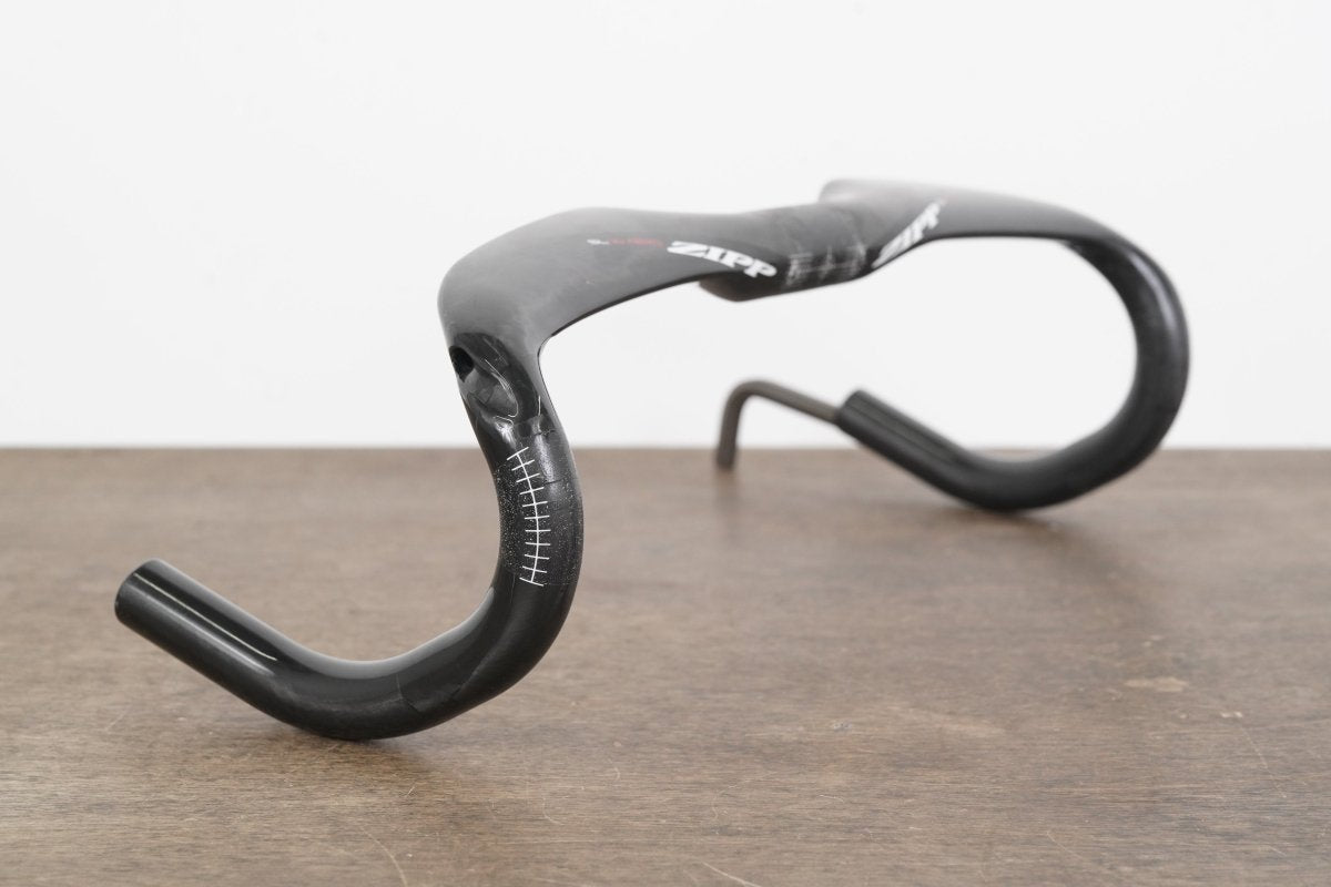 42cm Zipp SL-70 Carbon Compact Aero Road Handlebar 31.8mm SL70