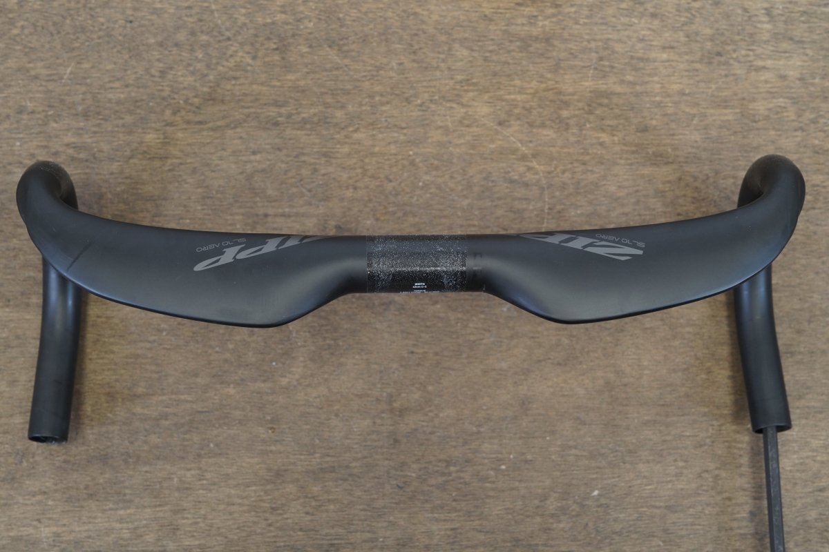 42cm Zipp SL-70 Carbon Compact Aero Road Handlebar 31.8mm SL70
