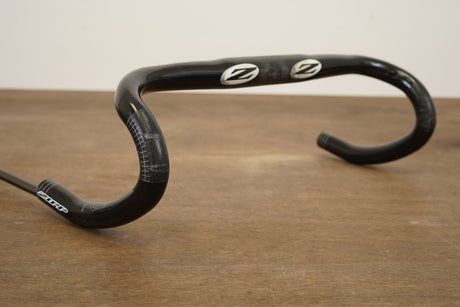 42cm Zipp SLC2 SS Short & Shallow Carbon Compact Road Handlebar 31.8mm