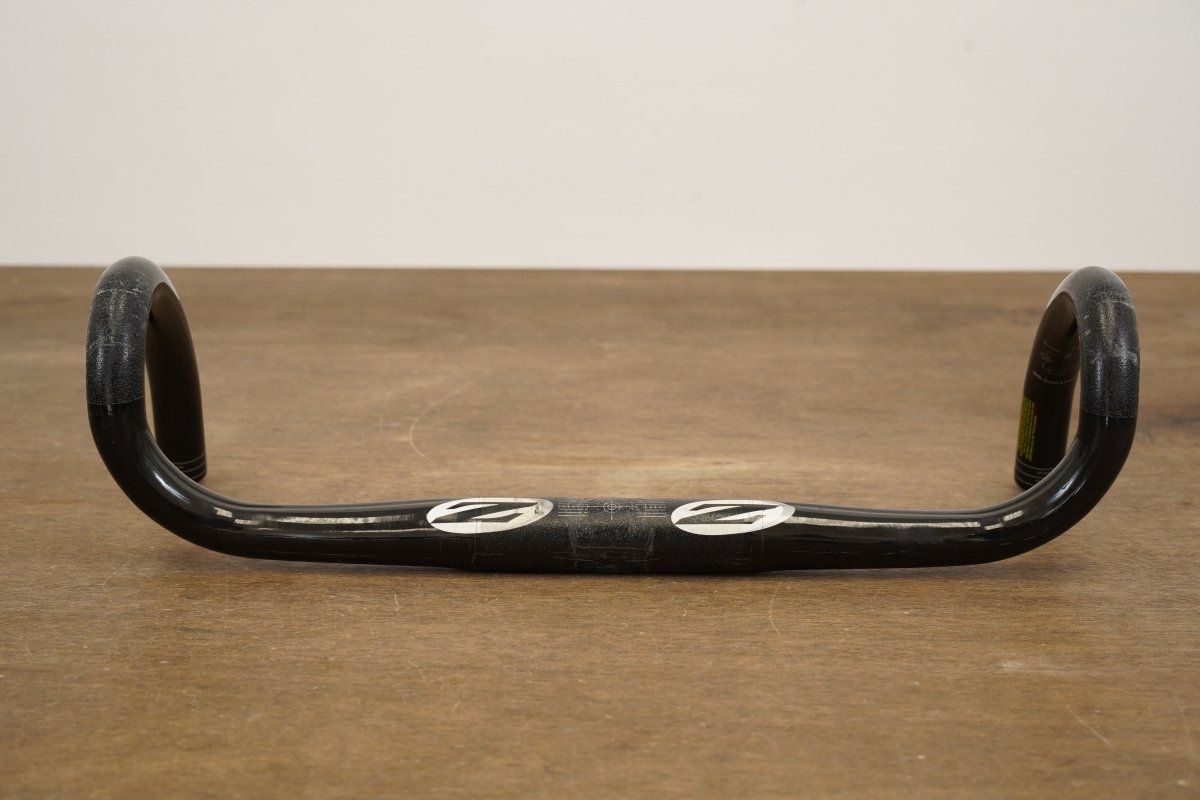 42cm Zipp SLC2 SS Short & Shallow Carbon Compact Road Handlebar 31.8mm
