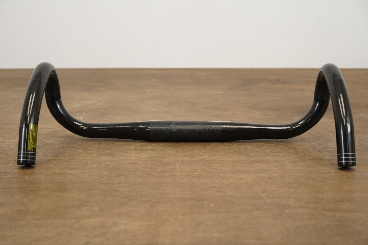 42cm Zipp SLC2 SS Short & Shallow Carbon Compact Road Handlebar 31.8mm