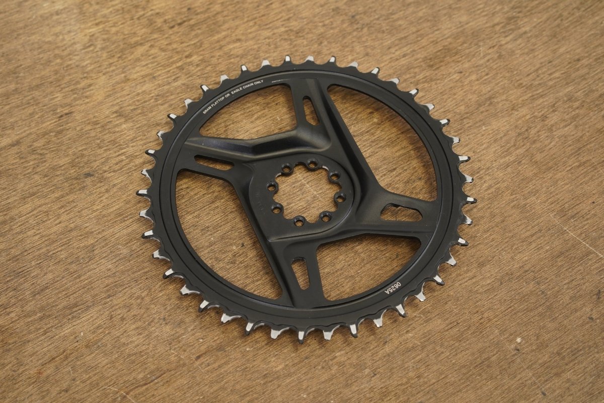 42T SRAM Force E1 XPLR X-Sync 1x 12 Speed Narrow Wide 8 Bolt Chainring