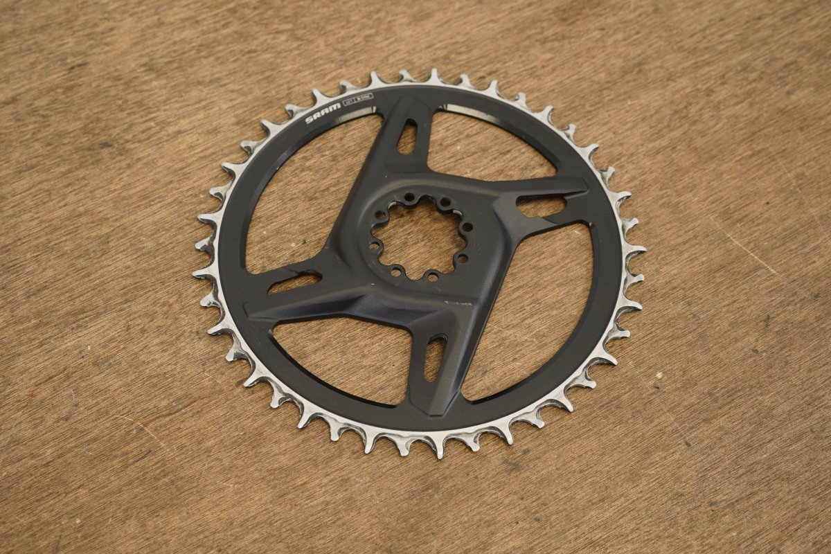 42T SRAM Force E1 XPLR X-Sync 1x 12 Speed Narrow Wide 8 Bolt Chainring