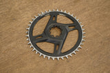 42T SRAM Force E1 XPLR X-Sync 1x 12 Speed Narrow Wide 8 Bolt Chainring