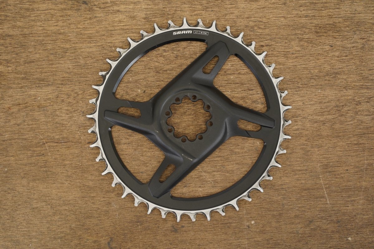 42T SRAM Force E1 XPLR X-Sync 1x 12 Speed Narrow Wide 8 Bolt Chainring