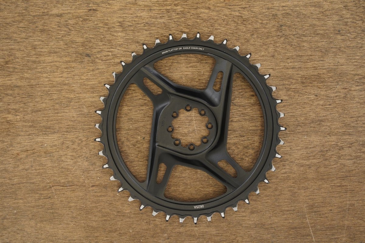 42T SRAM Force E1 XPLR X-Sync 1x 12 Speed Narrow Wide 8 Bolt Chainring