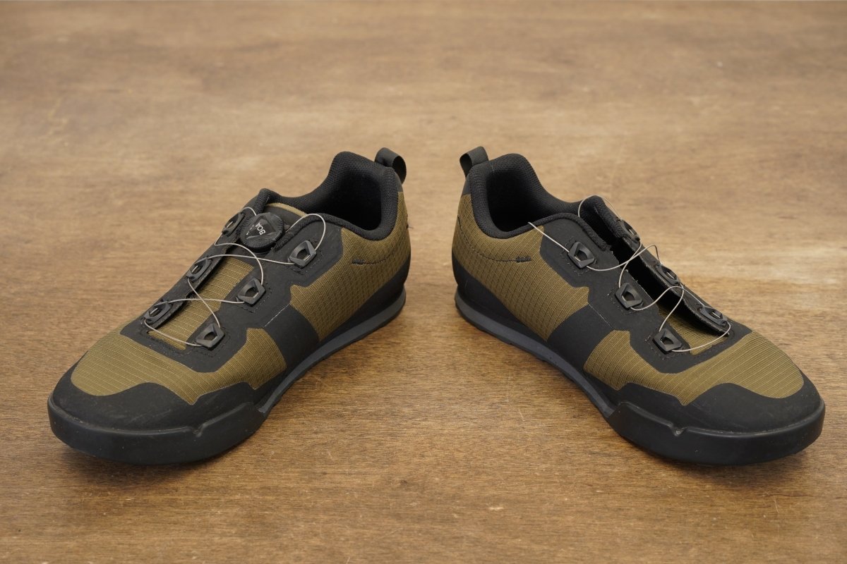 43 (EU) 8.5 (UK) 9.5 (US) Giro Tracker Gravel MTB Shoes