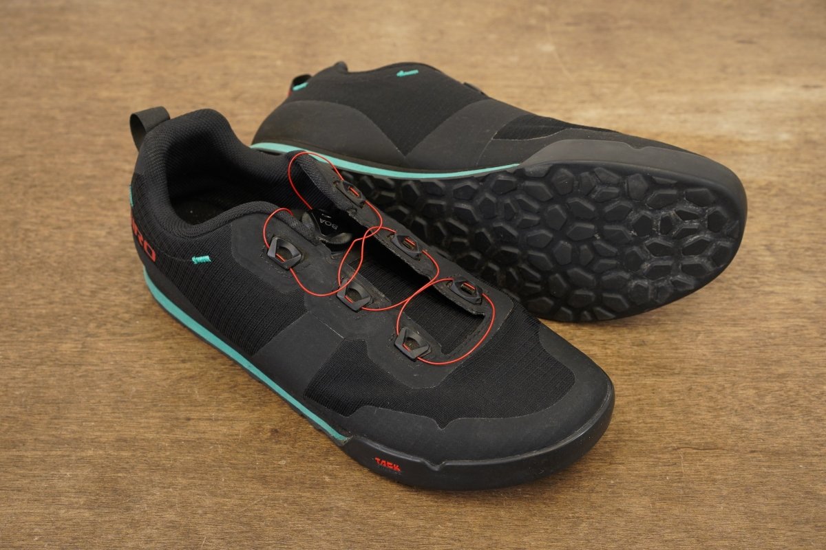 43 (EU) 8.5 (UK) 9.5 (US) Giro Tracker Gravel MTB Shoes