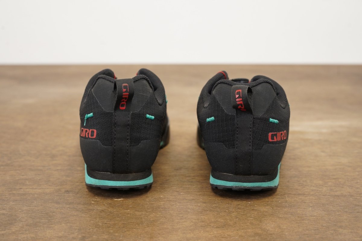 43 (EU) 8.5 (UK) 9.5 (US) Giro Tracker Gravel MTB Shoes