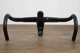 43cm 120mm Canyon H11 Carbon Aero Barstem Handlebar 1 1/4"