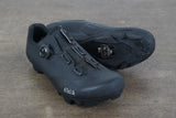 44 (EU) 9.5 (UK) 10 3/4 (US) Fizik Vento Overcurve X3 Clipless Road MTB Gravel Shoes