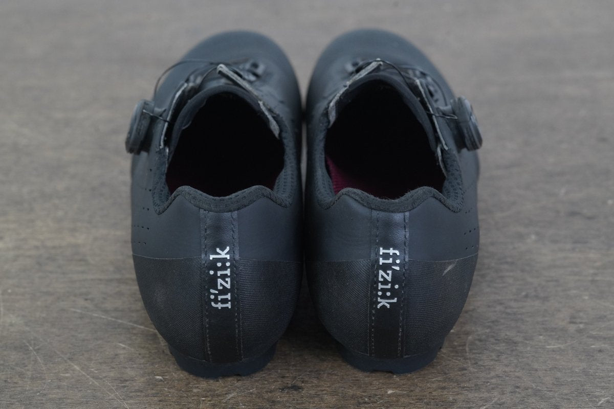 44 (EU) 9.5 (UK) 10 3/4 (US) Fizik Vento Overcurve X3 Clipless Road MTB Gravel Shoes
