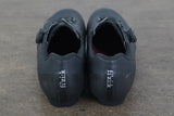 44 (EU) 9.5 (UK) 10 3/4 (US) Fizik Vento Overcurve X3 Clipless Road MTB Gravel Shoes