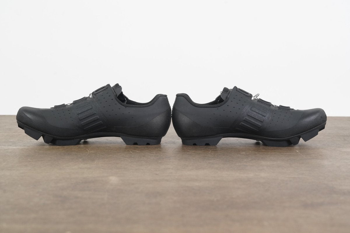 44 (EU) 9.5 (UK) 10 3/4 (US) Fizik Vento Overcurve X3 Clipless Road MTB Gravel Shoes