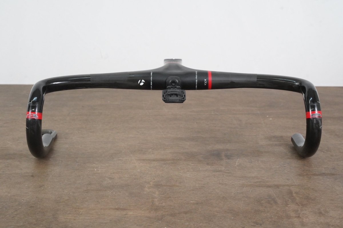 44cm 100mm -7 Bontrager XXX OCLV Carbon Aero Barstem + Mount 1 1/8"