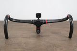44cm 100mm -7 Bontrager XXX OCLV Carbon Aero Barstem + Mount 1 1/8"