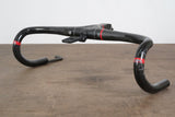 44cm 100mm -7 Bontrager XXX OCLV Carbon Aero Barstem + Mount 1 1/8"
