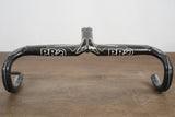44cm 110mm PRO Stealth EVO Carbon Compact Barstem 1 1/8"