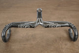 44cm 110mm PRO Stealth EVO Carbon Compact Barstem 1 1/8"