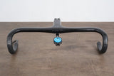 44cm 120mm -6 Degree Black Inc. Carbon Barstem Handlebar + Mount 1 1/8"