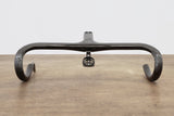 44cm 120mm -6 Degree Black Inc. Carbon Barstem Handlebar + Mount 1 1/8"