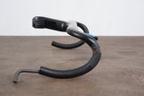 44cm 120mm -6 Degree Black Inc. Carbon Barstem Handlebar + Mount 1 1/8"
