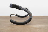 44cm 120mm -6 Degree Black Inc. Carbon Barstem Handlebar + Mount 1 1/8"