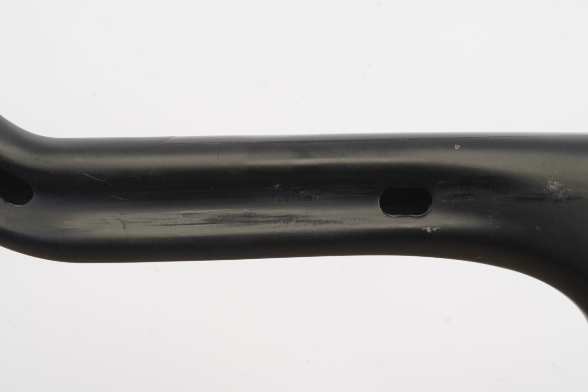 44cm 120mm -6 Degree Black Inc. Carbon Barstem Handlebar + Mount 1 1/8"